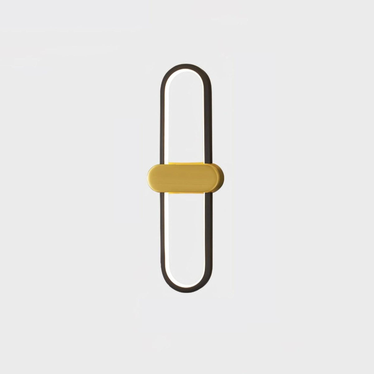 Avelon aplique de pared oval LED