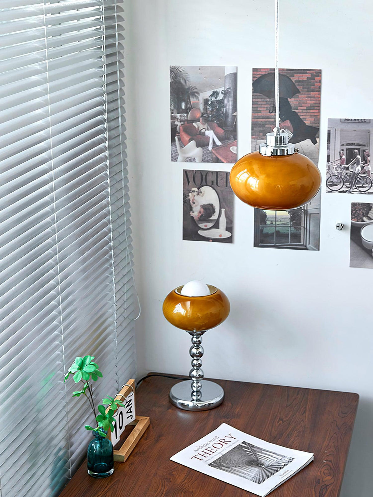 Lioruira lámpara de mesa moderna