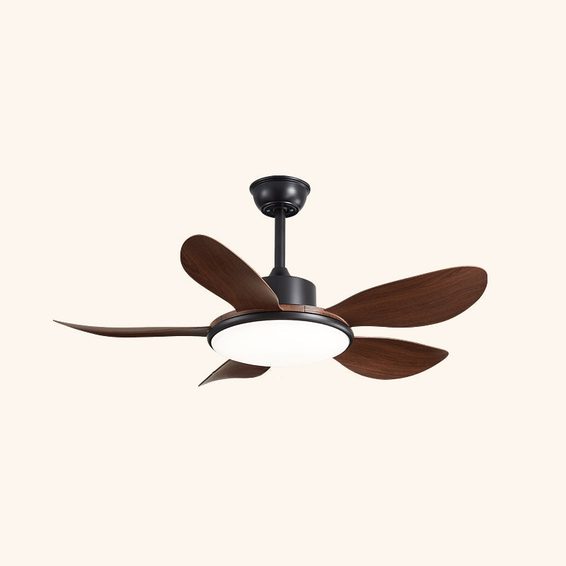 Rivivaine ventilador de techo con luz