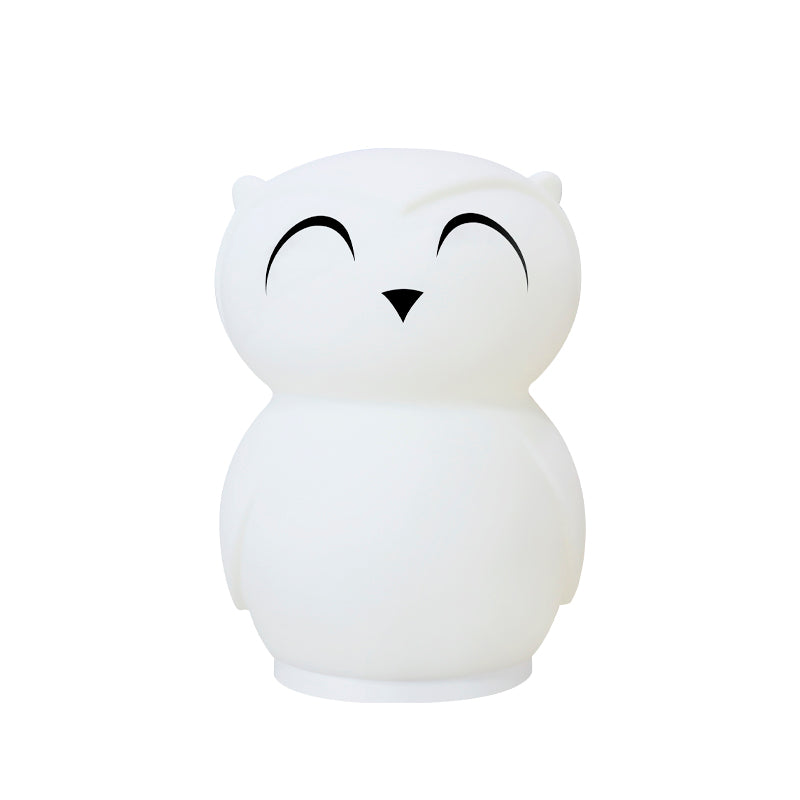 Owlly lámpara de mesa