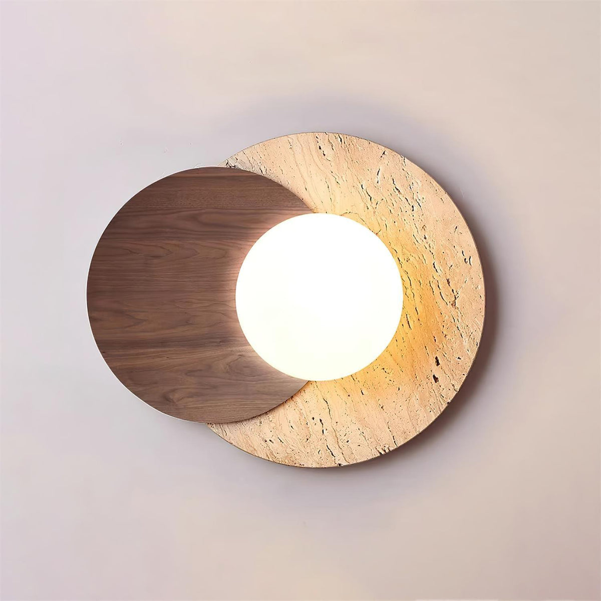 Selivette aplique de pared