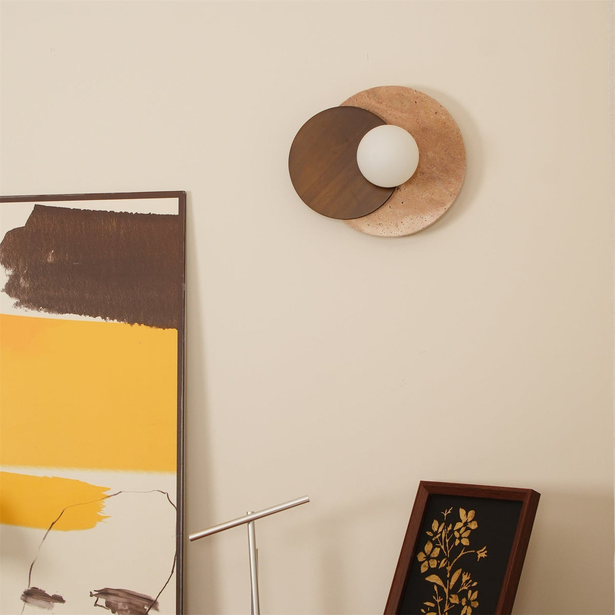 Selivette aplique de pared