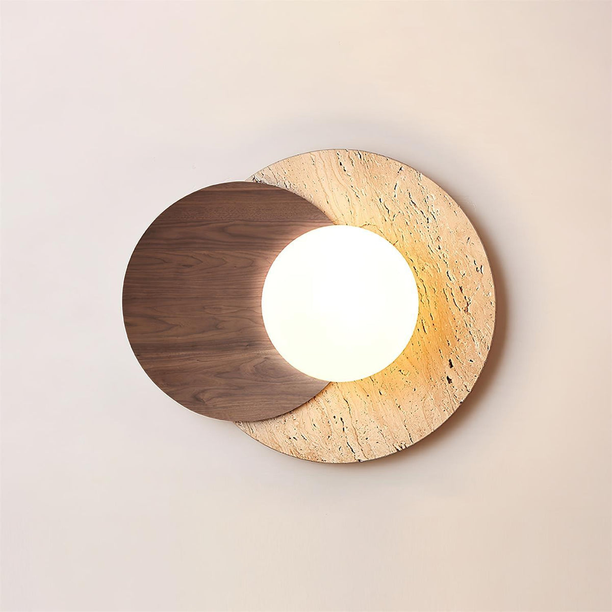 Selivette aplique de pared