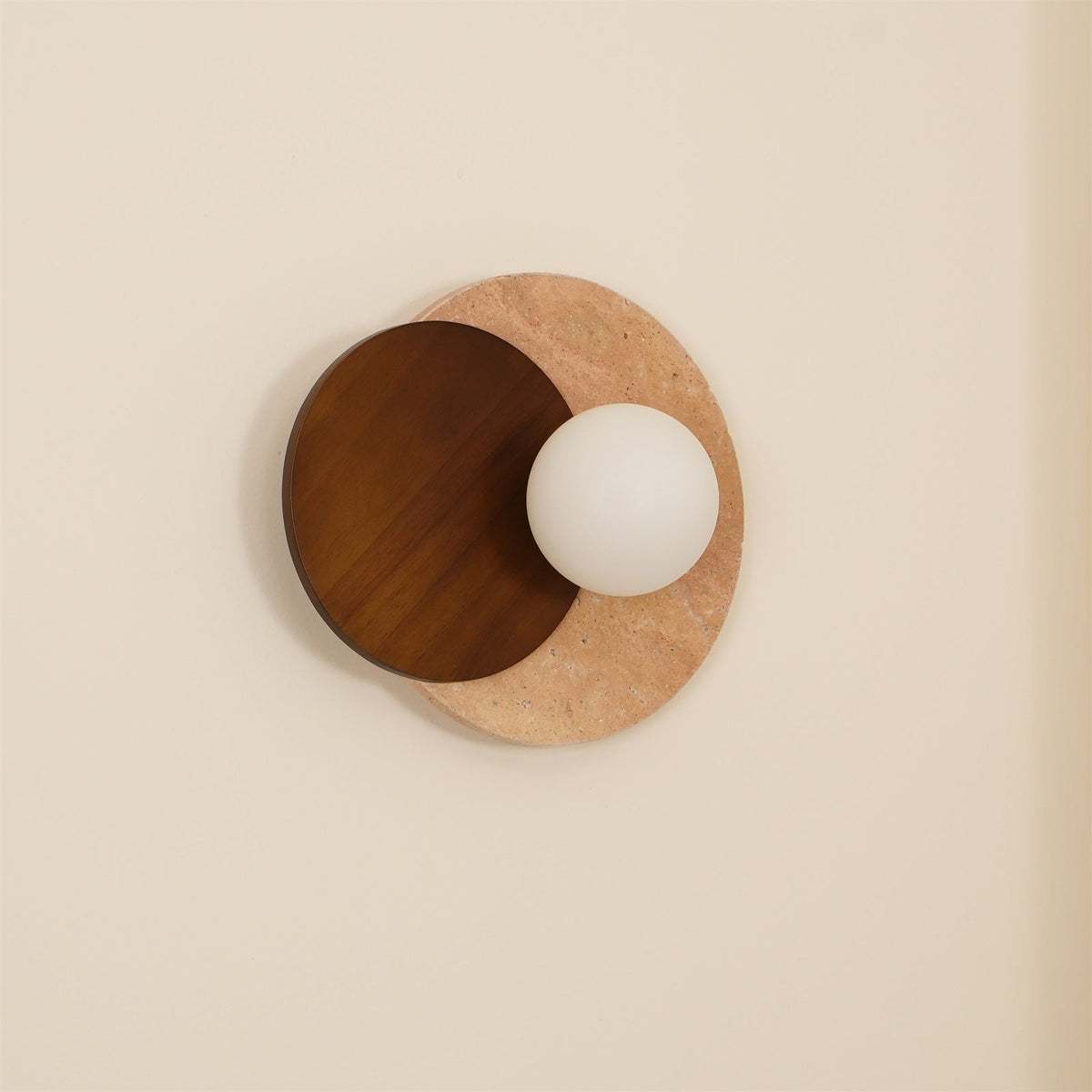Selivette aplique de pared