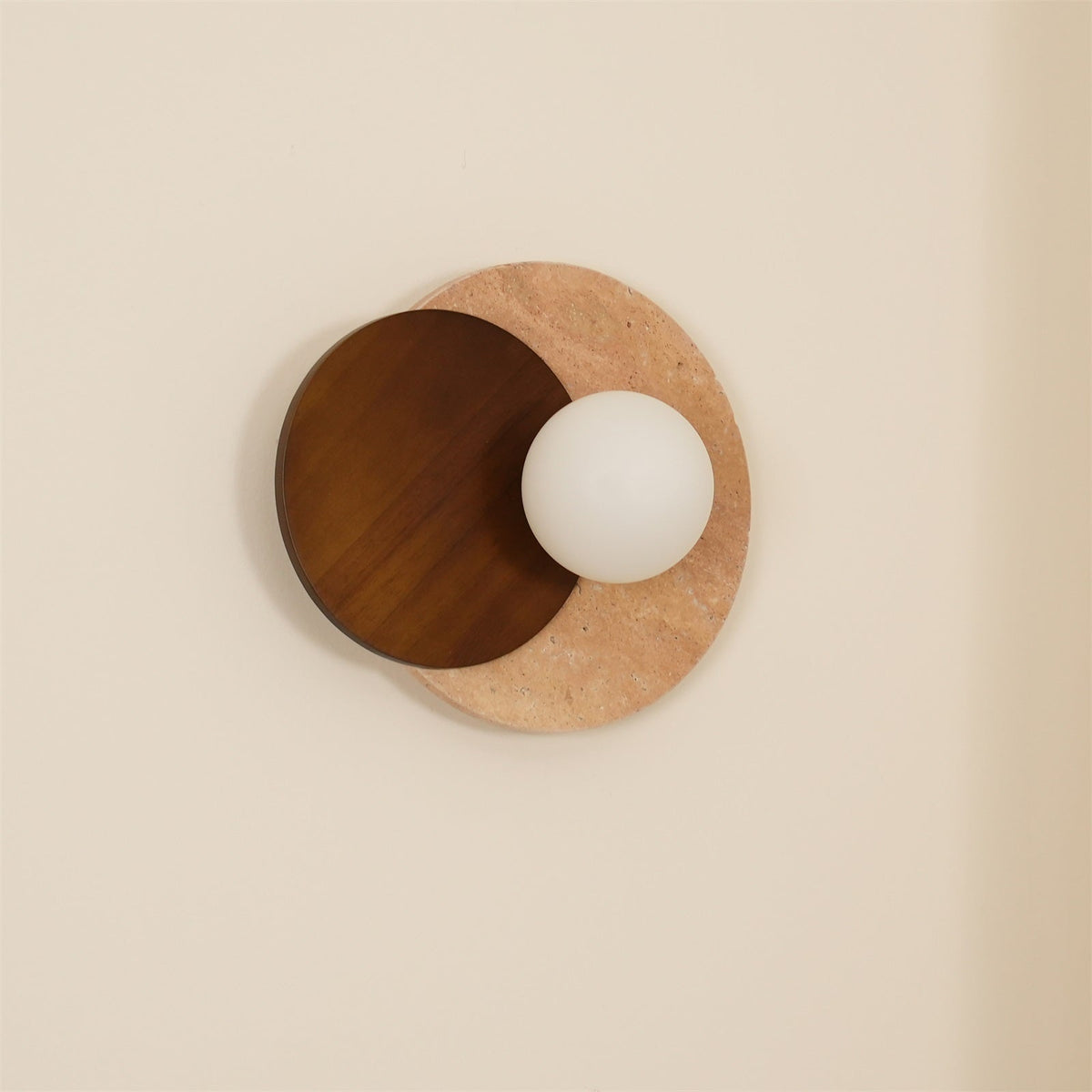 Selivette aplique de pared