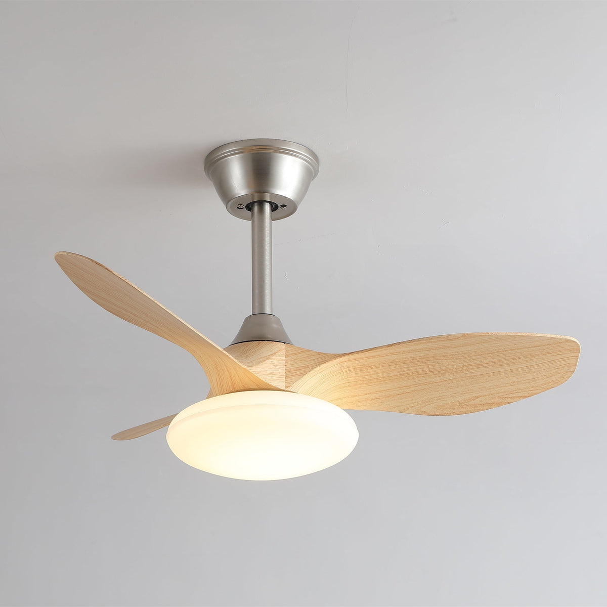 Sylvara ventilador de techo con luz