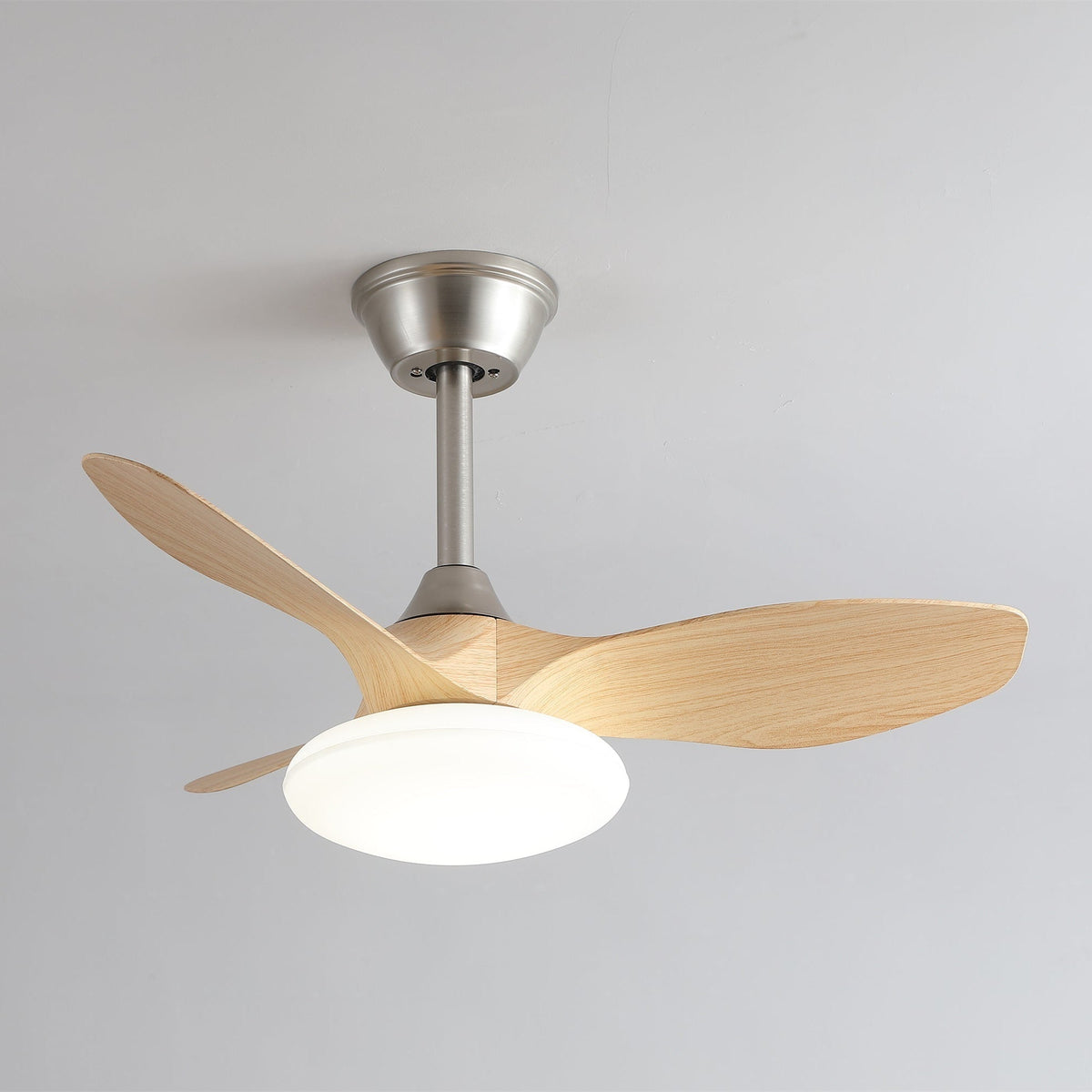 Sylvara ventilador de techo con luz