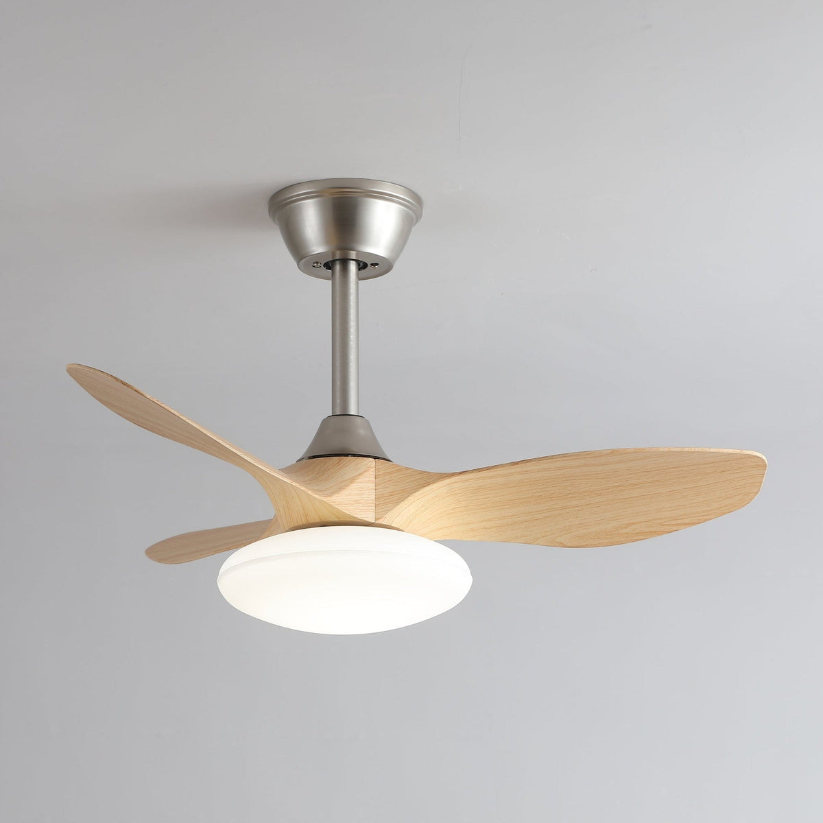 Sylvara ventilador de techo con luz