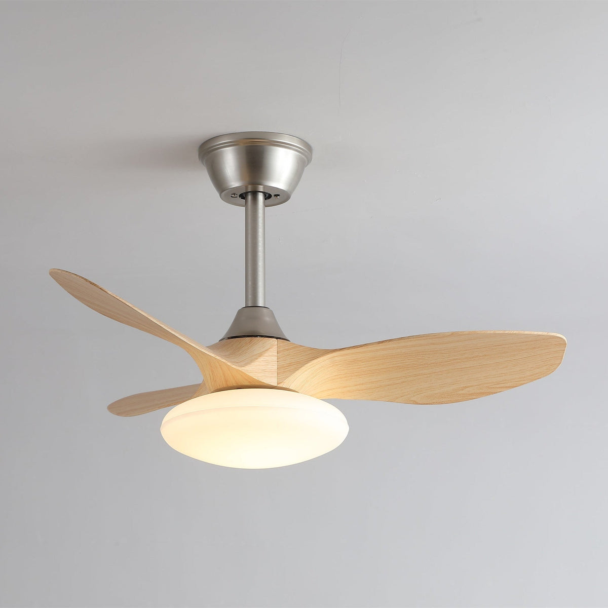 Sylvara ventilador de techo con luz