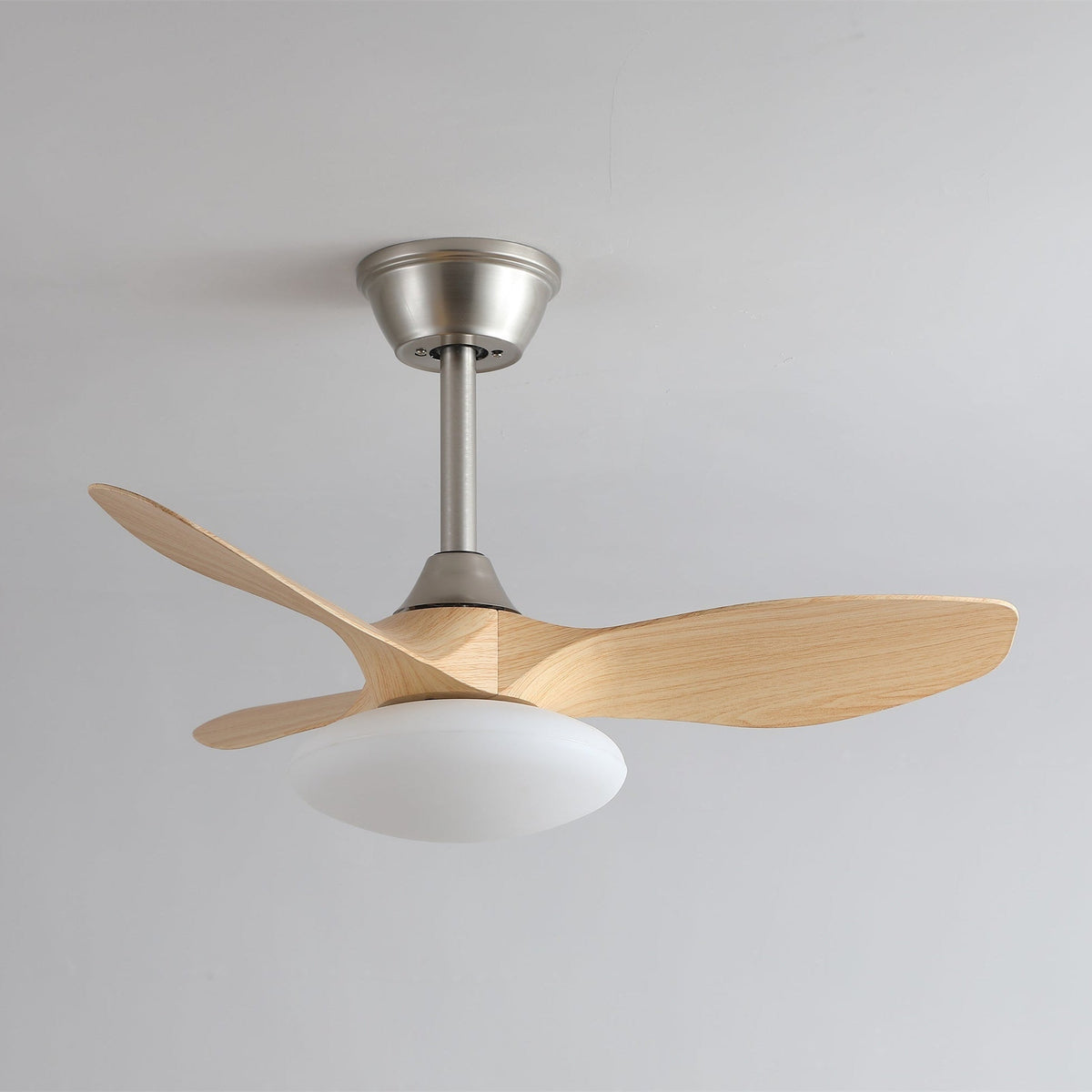 Sylvara ventilador de techo con luz