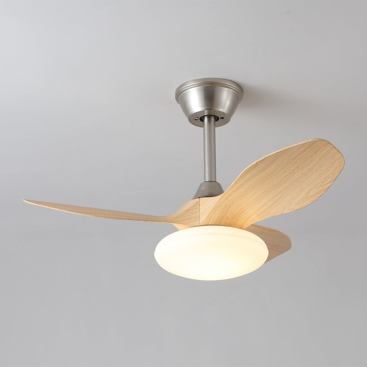 Sylvara ventilador de techo con luz