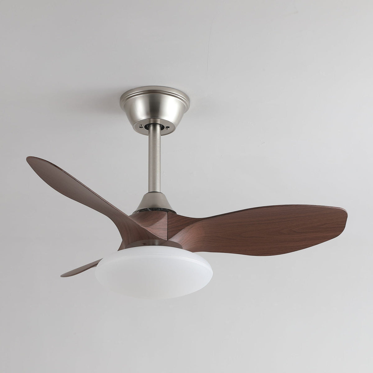 Sylvara ventilador de techo con luz
