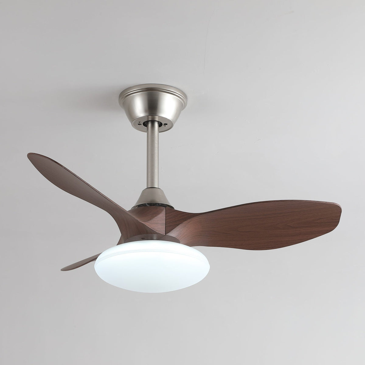 Sylvara ventilador de techo con luz
