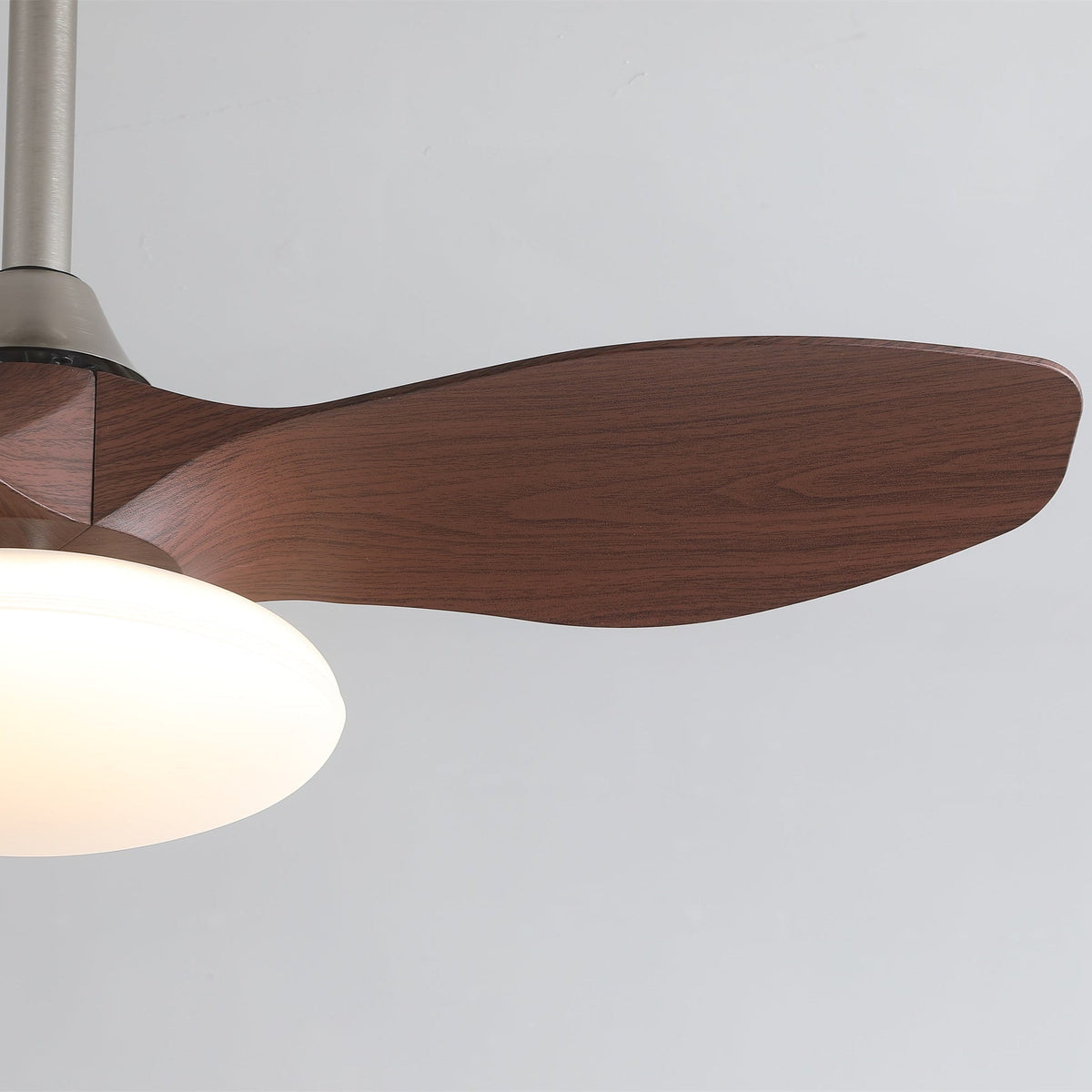 Sylvara ventilador de techo con luz