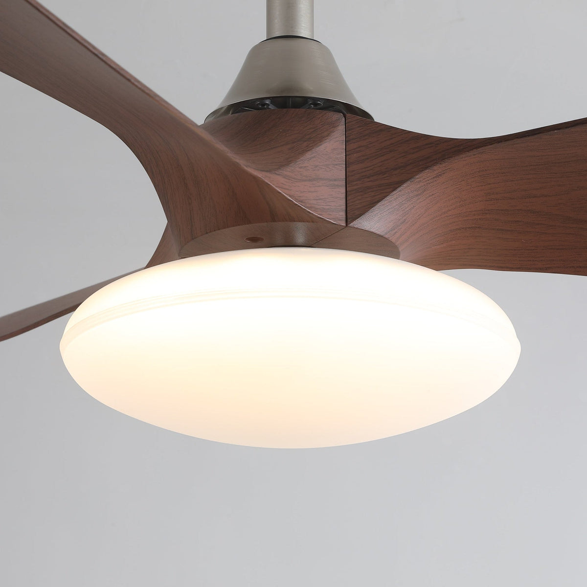 Sylvara ventilador de techo con luz