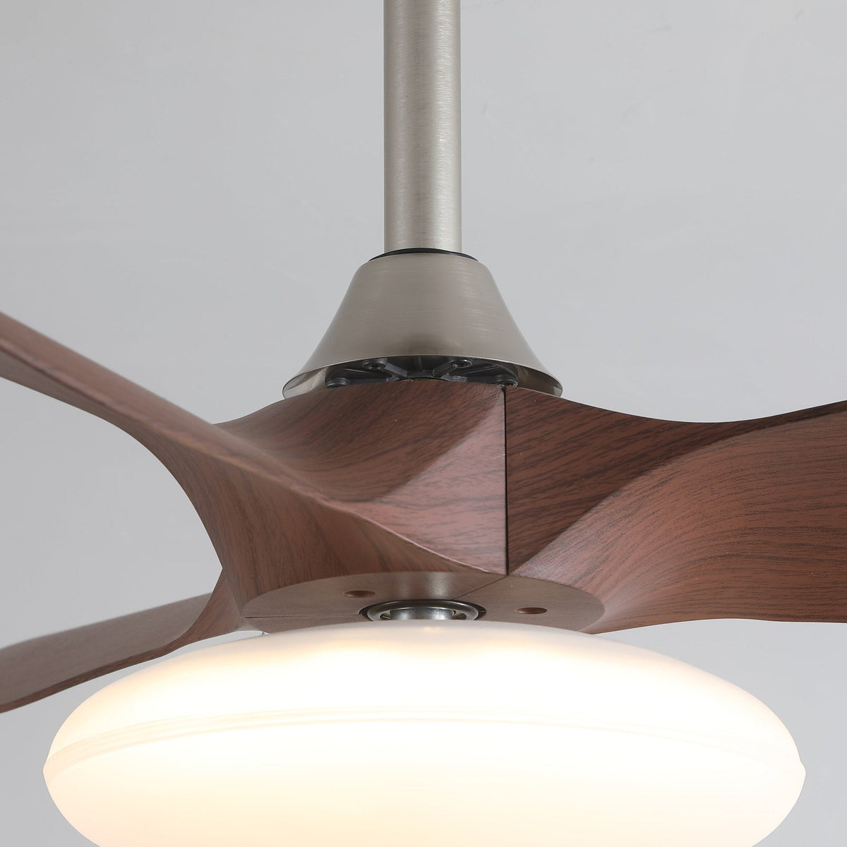 Sylvara ventilador de techo con luz