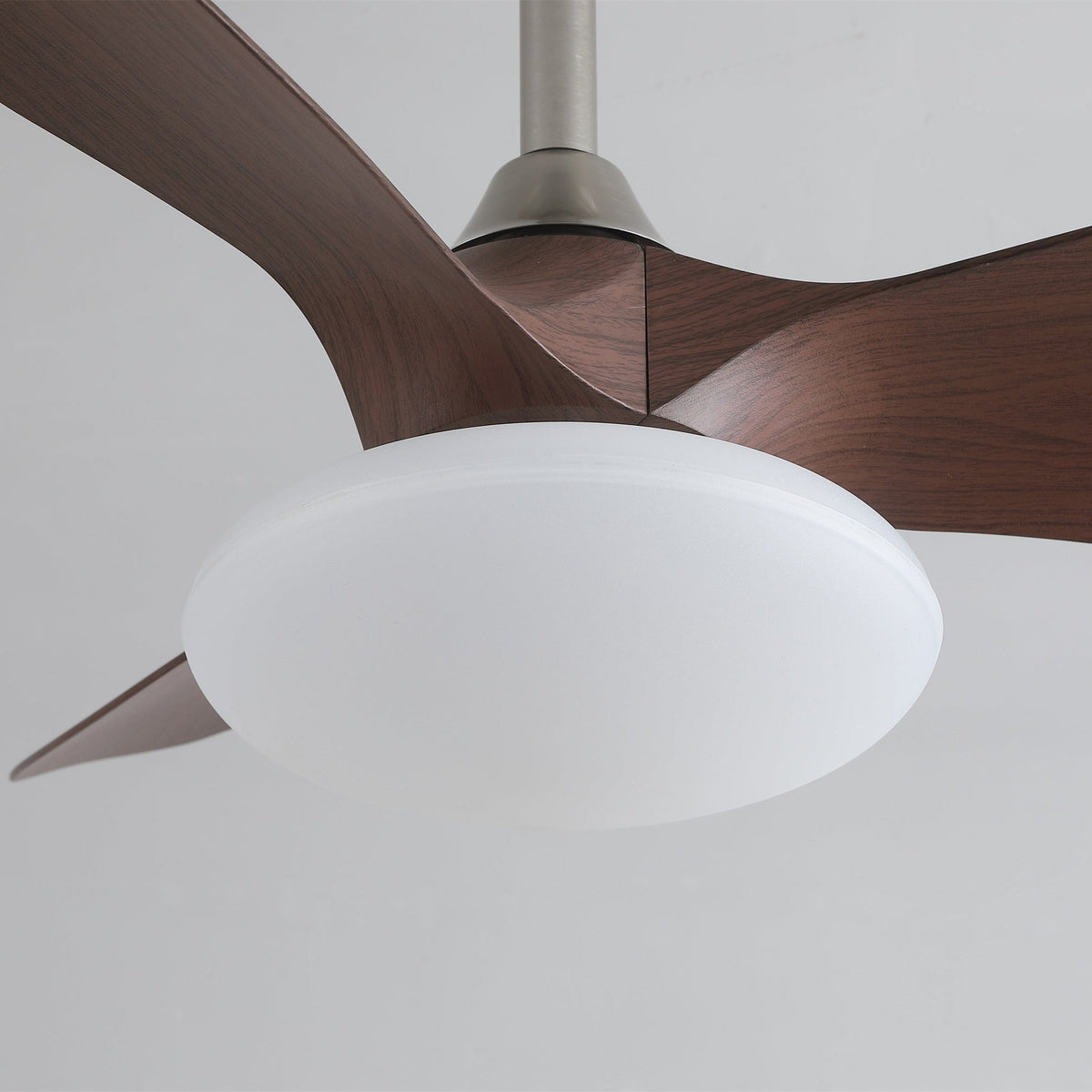 Sylvara ventilador de techo con luz