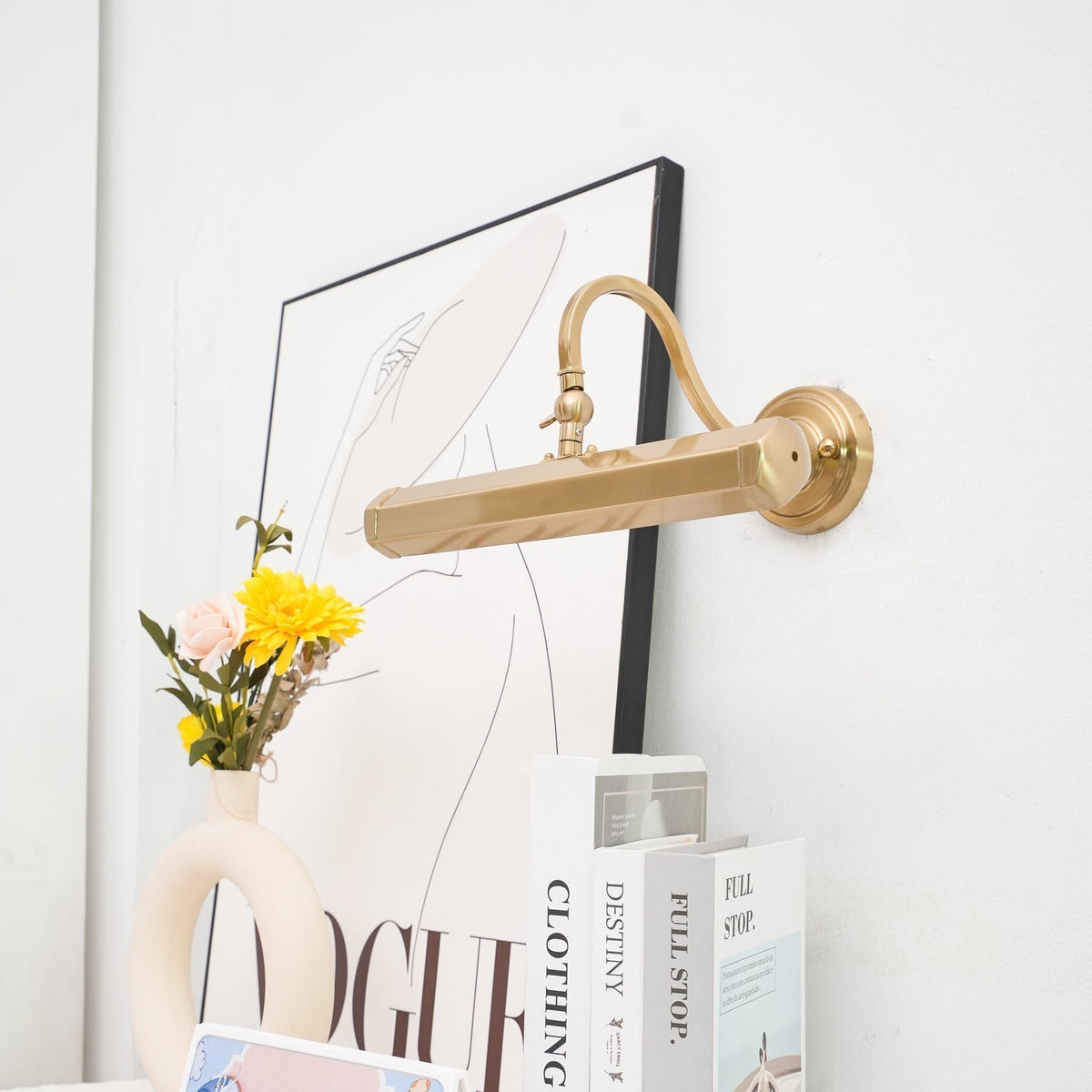 Orshair Aplique de pared Moderno Minimalista