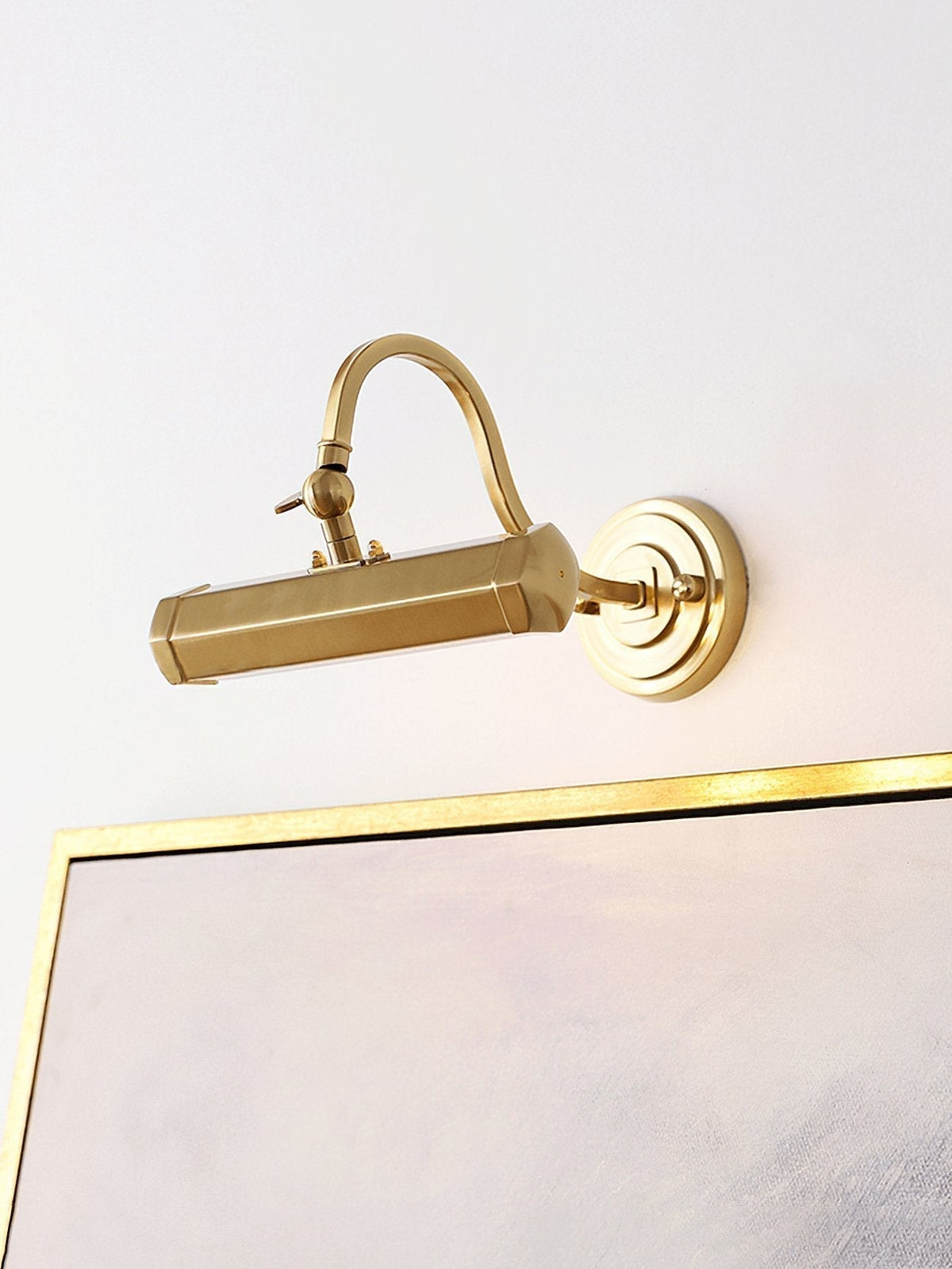 Orshair Aplique de pared Moderno Minimalista