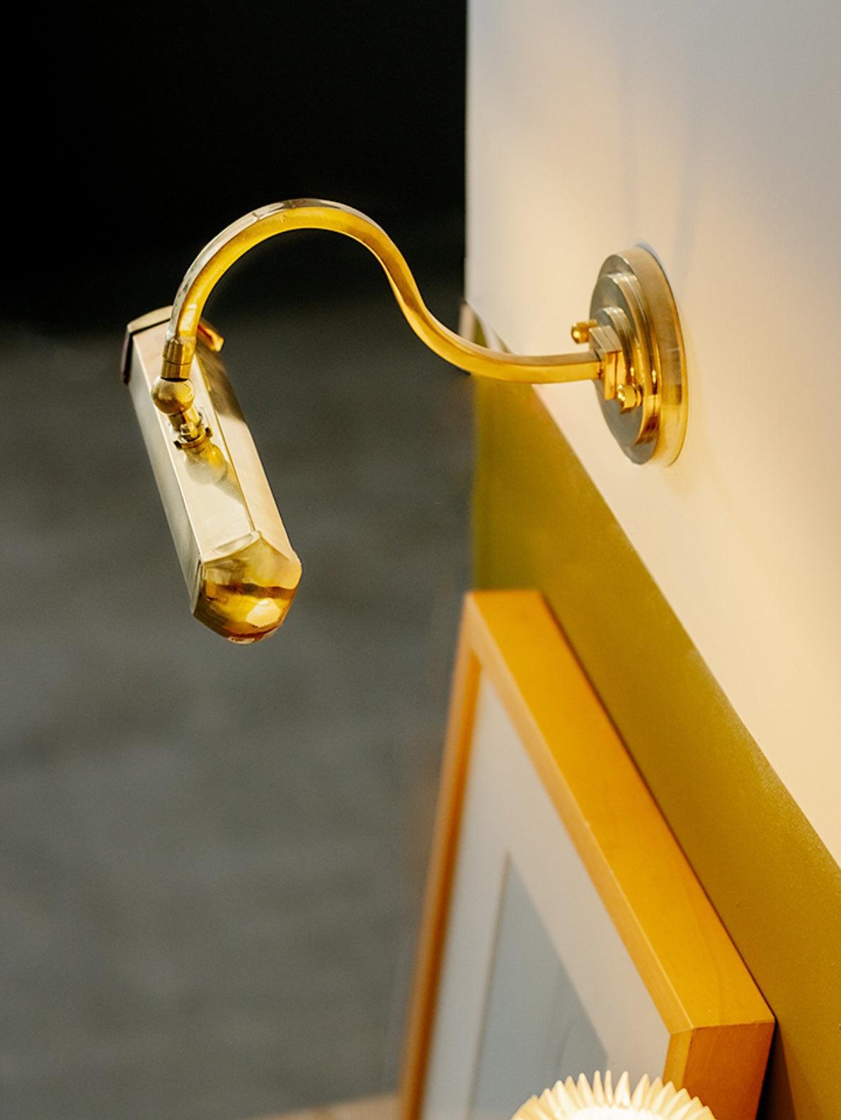 Orshair Aplique de pared Moderno Minimalista
