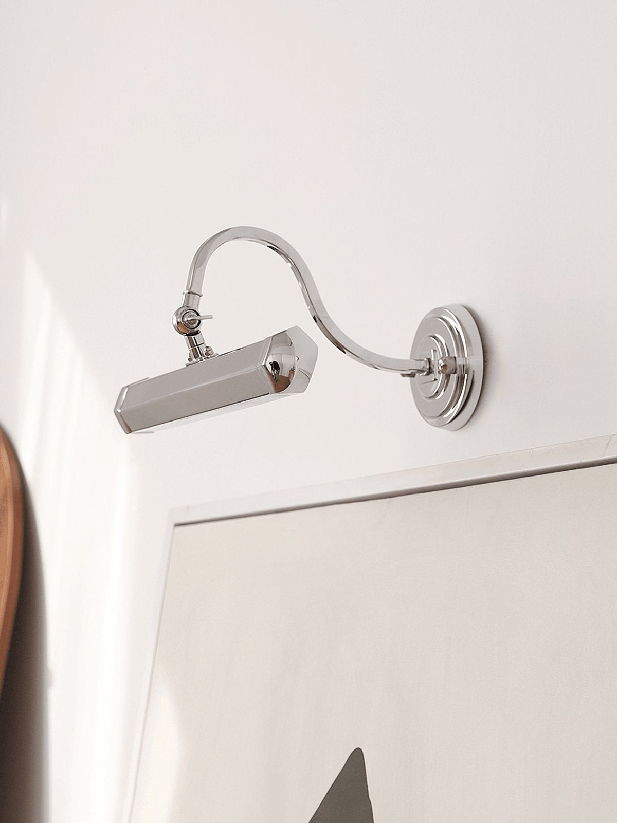 Orshair Aplique de pared Moderno Minimalista
