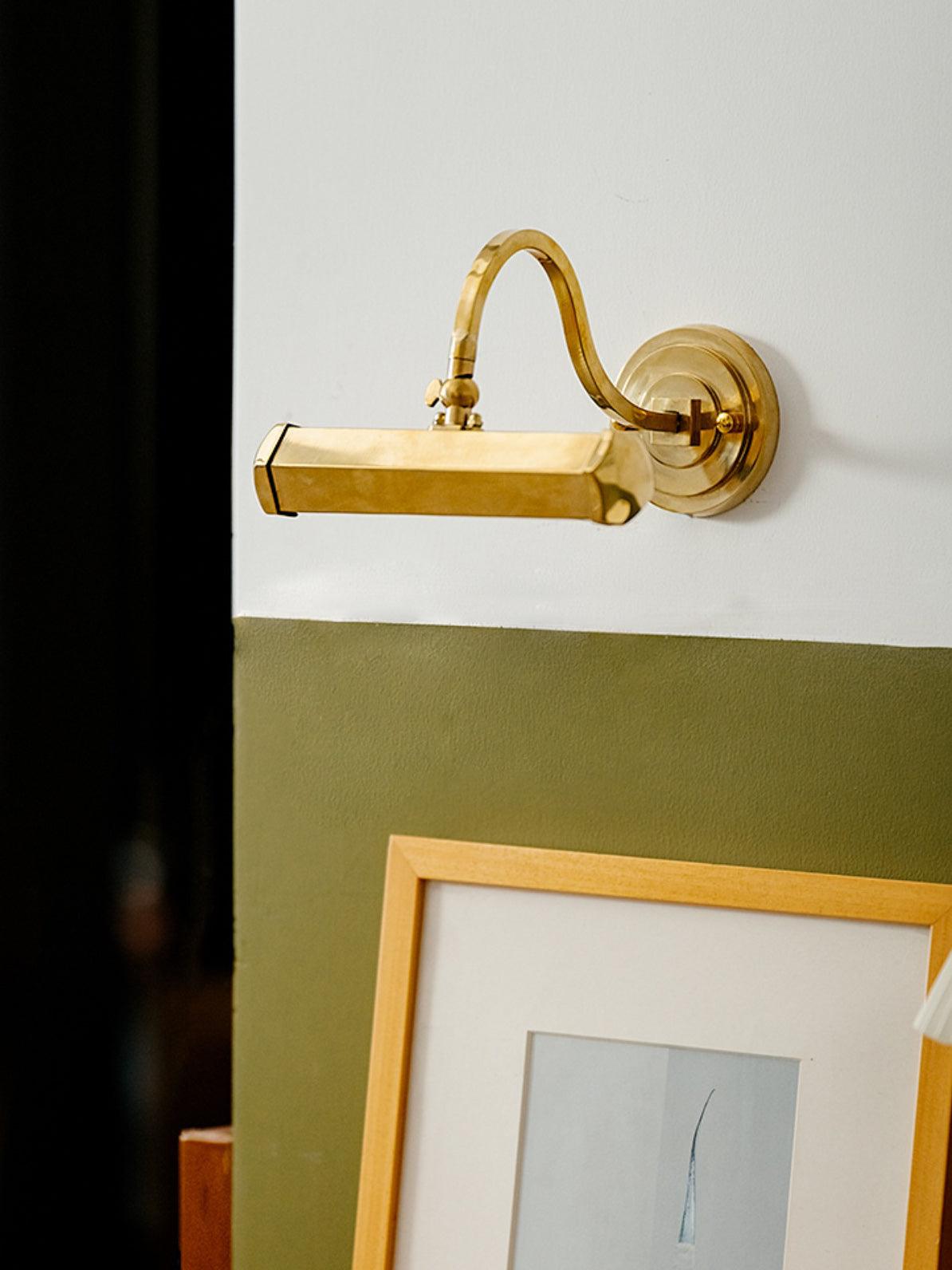 Orshair Aplique de pared Moderno Minimalista