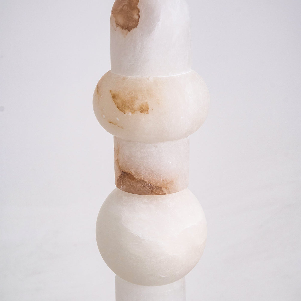 Spire lámpara de pie Pagoda