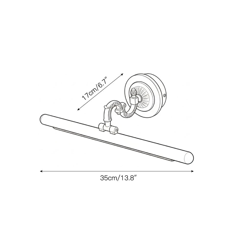 Soreline aplique de pared