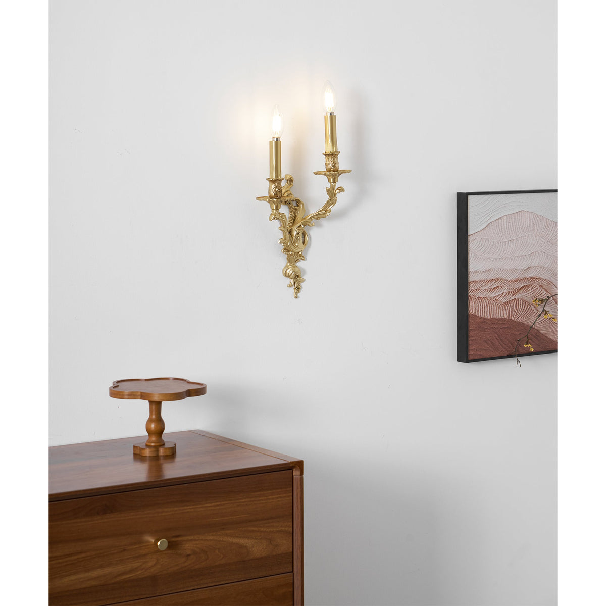 Rivisiella aplique de pared