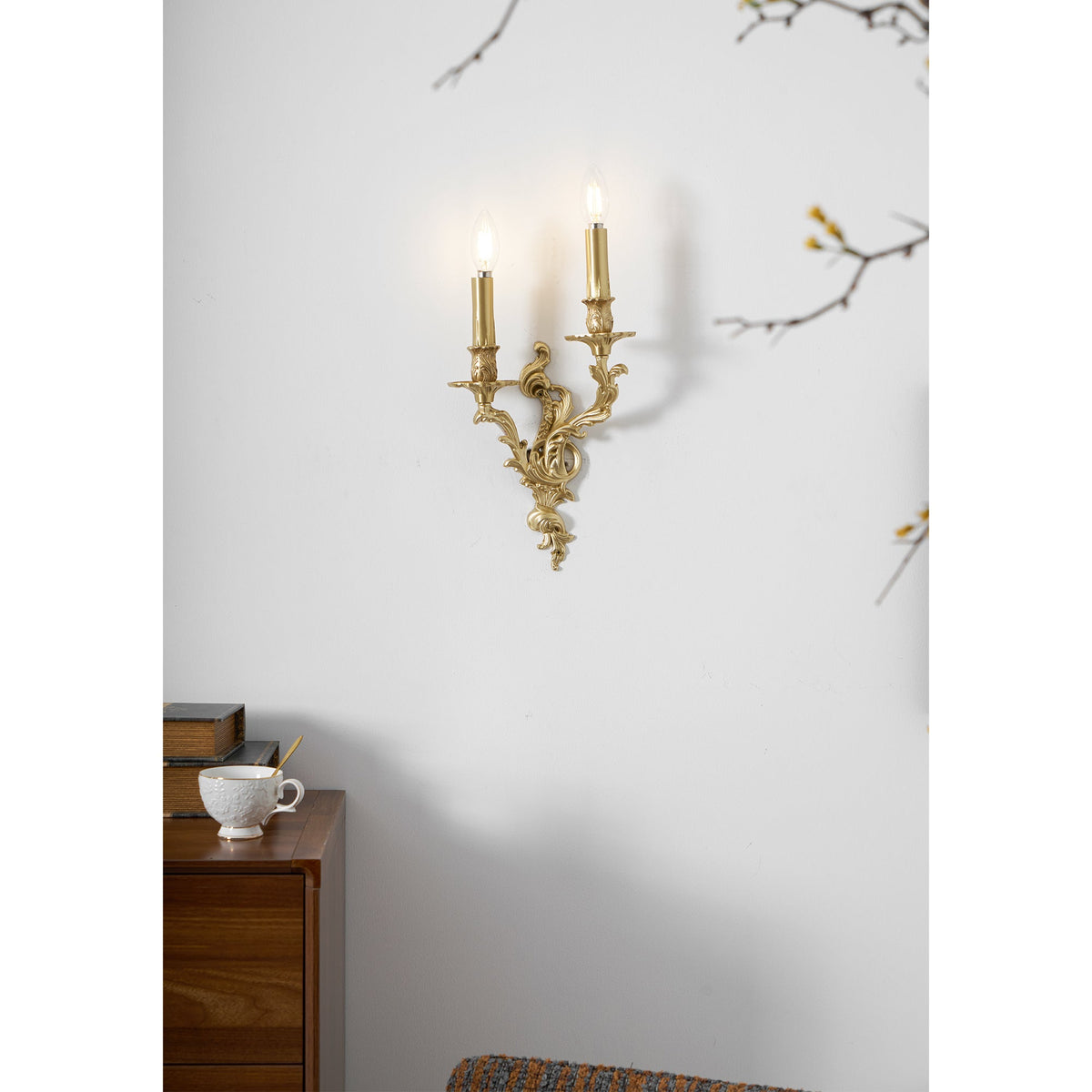 Rivisiella aplique de pared