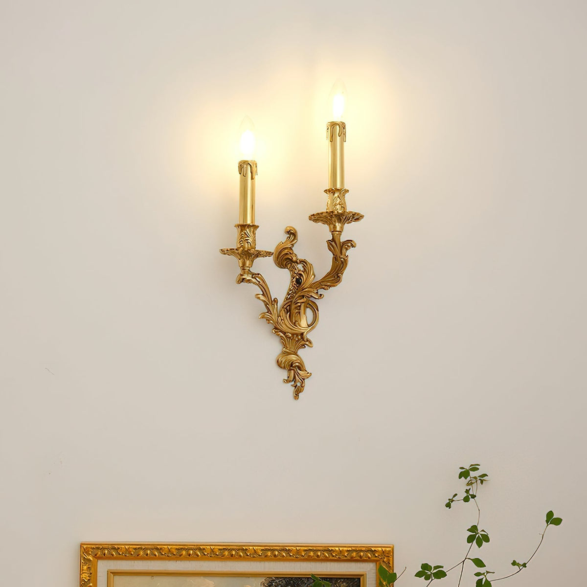 Rivisiella aplique de pared