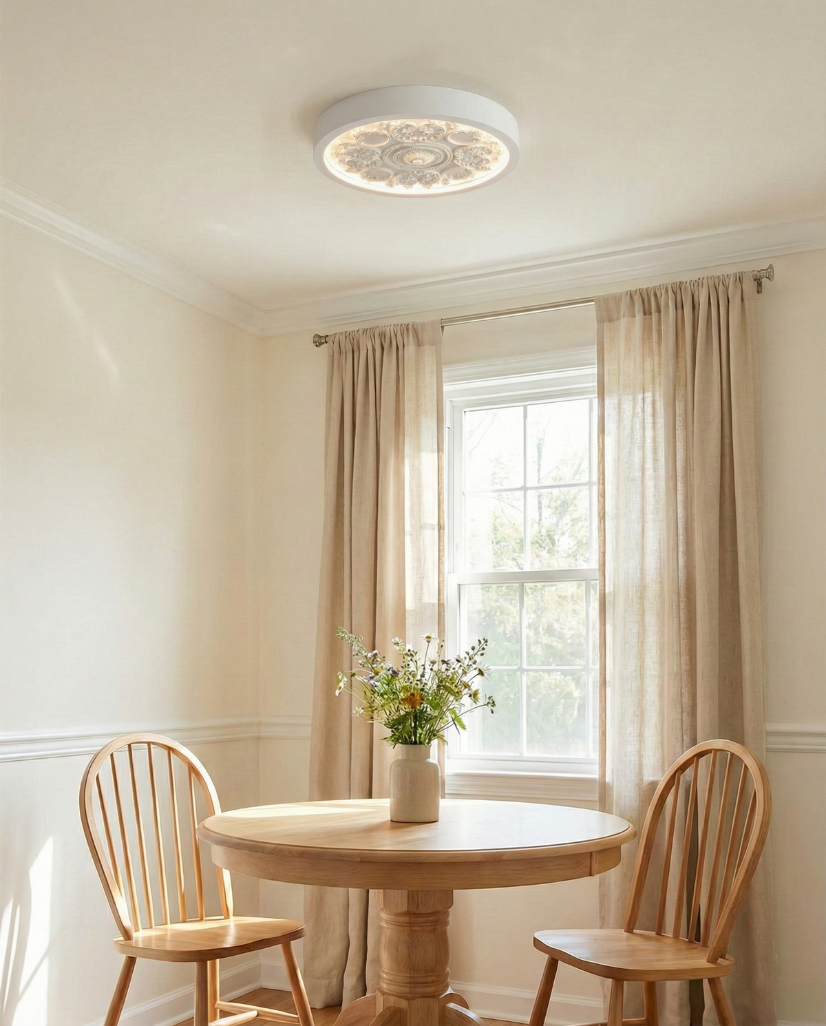 Veloena lámpara de techo