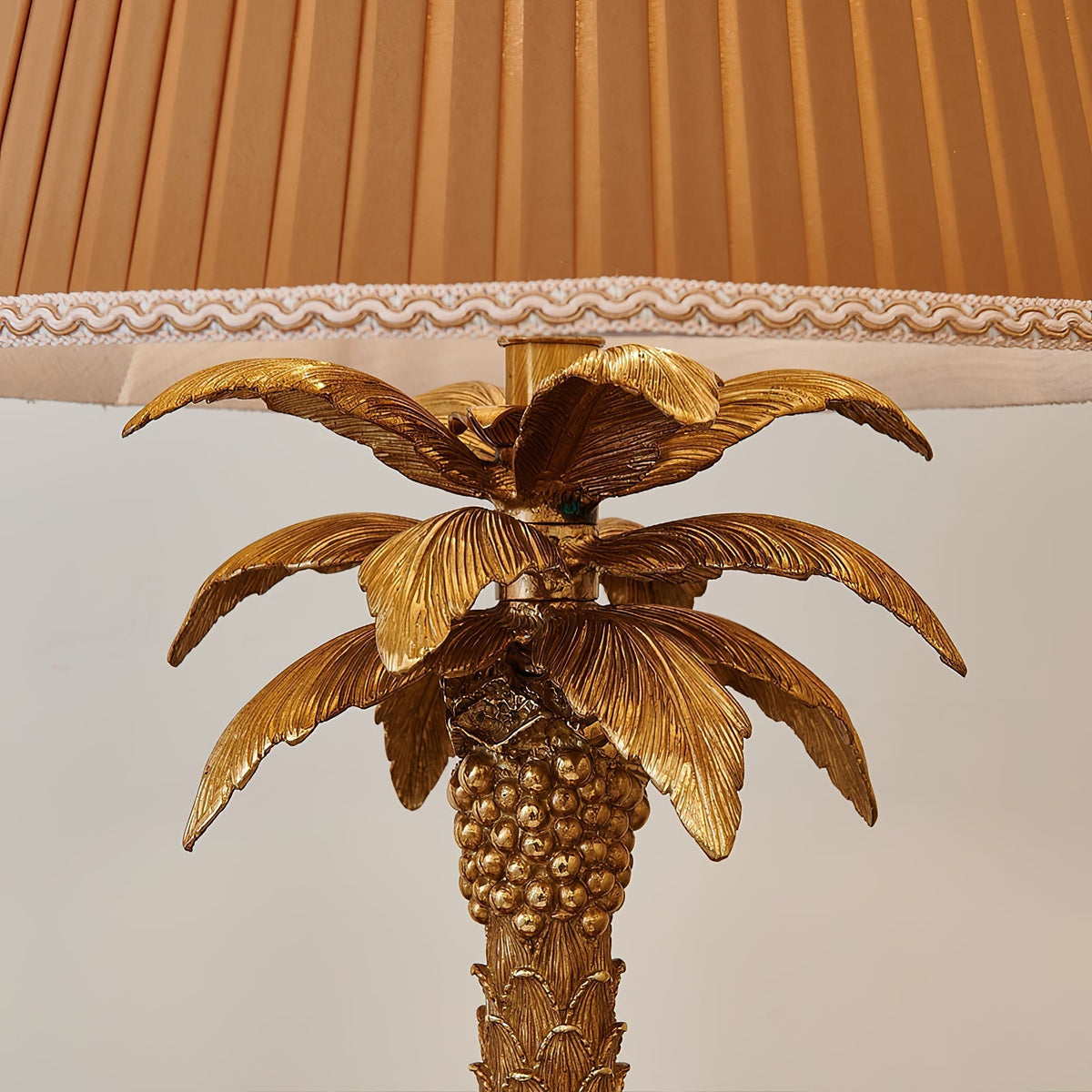 Palm lámpara de mesa