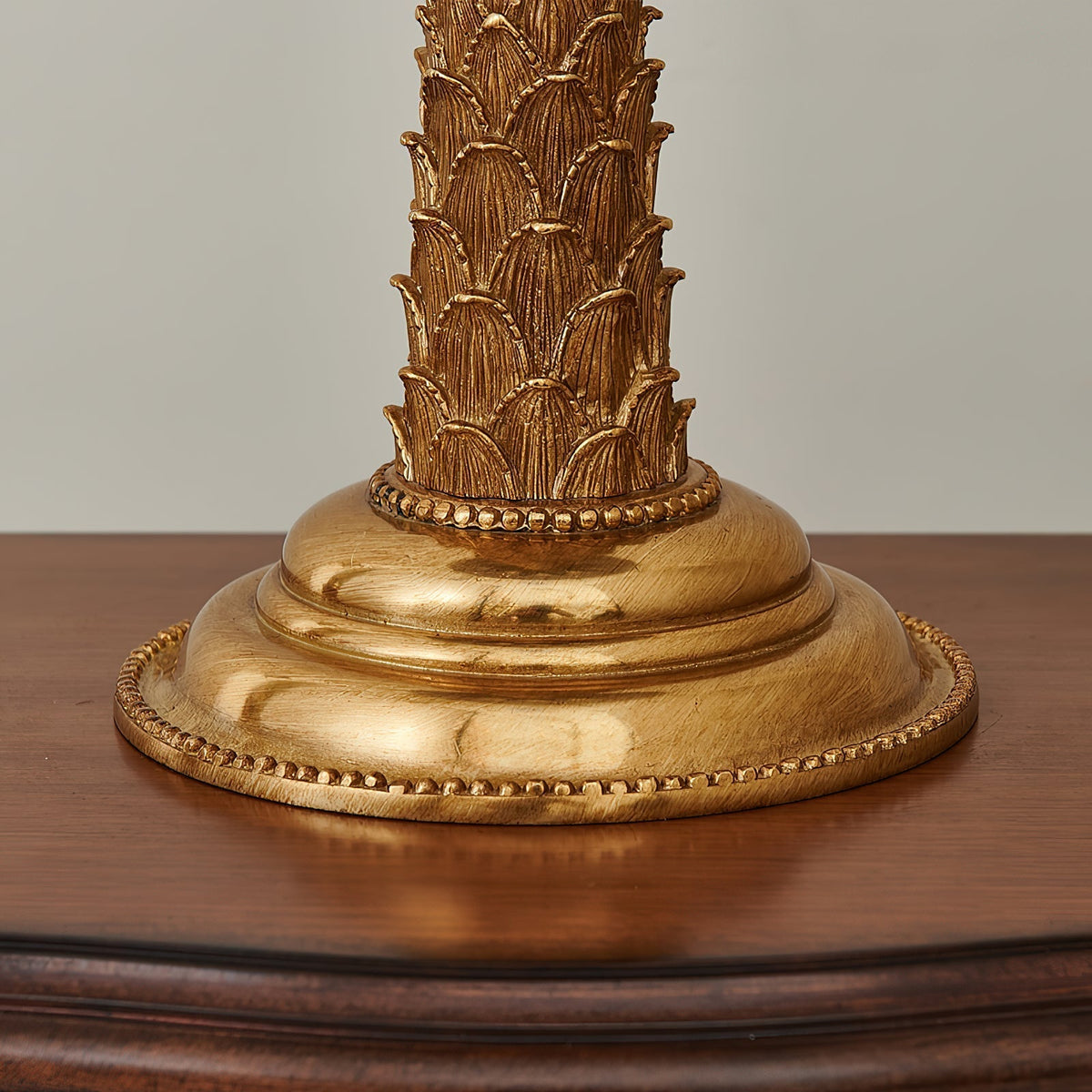Palm lámpara de mesa
