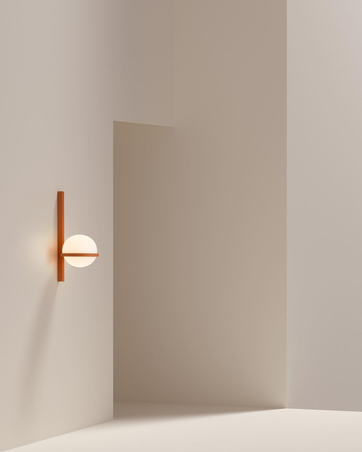 Olthaarae aplique de pared
