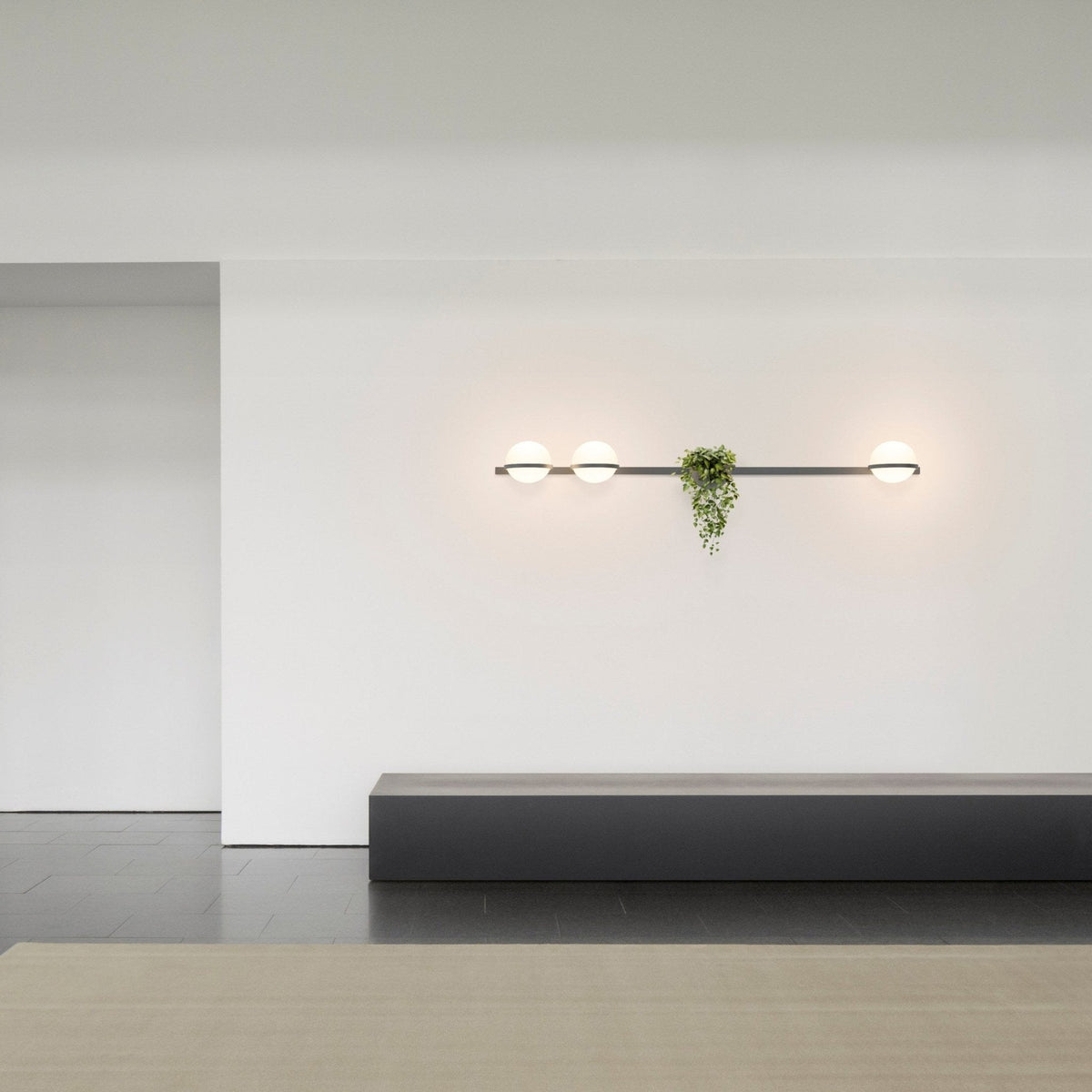 Elmarisra aplique de pared moderno minimalista