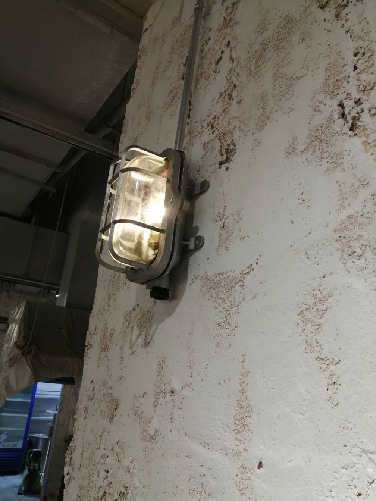 Marineer aplique de pared