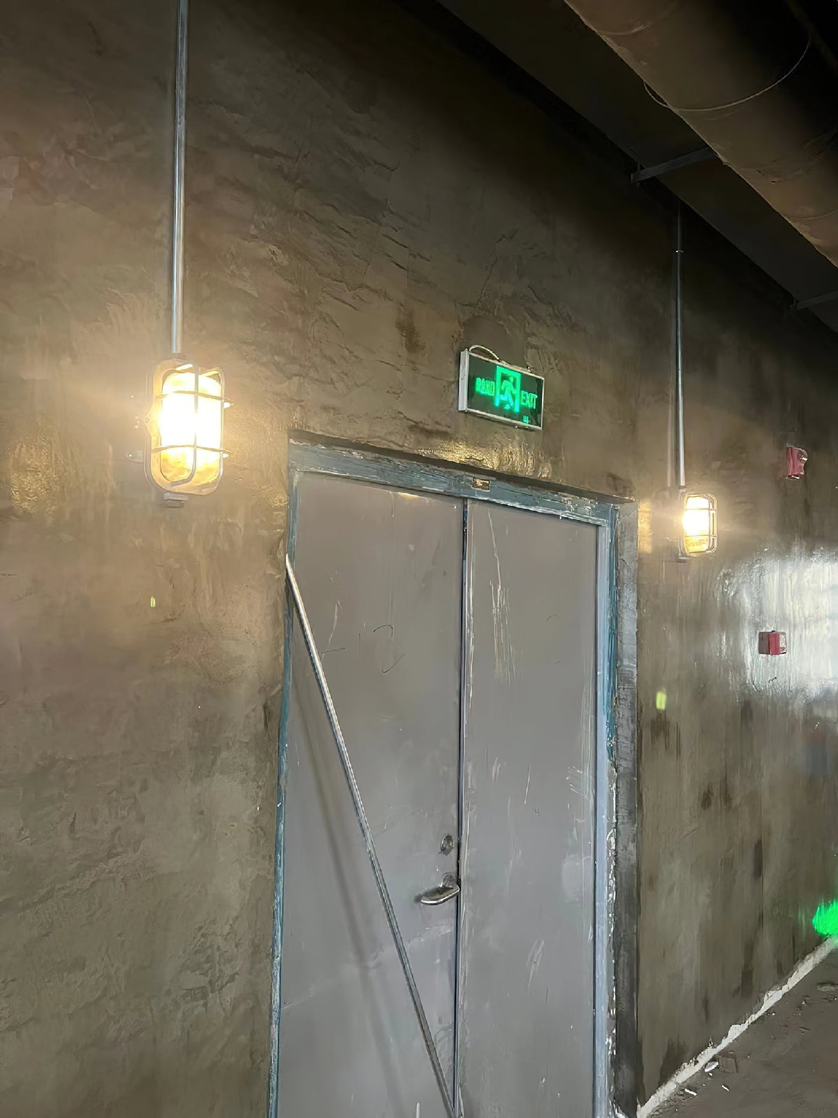 Marineer aplique de pared