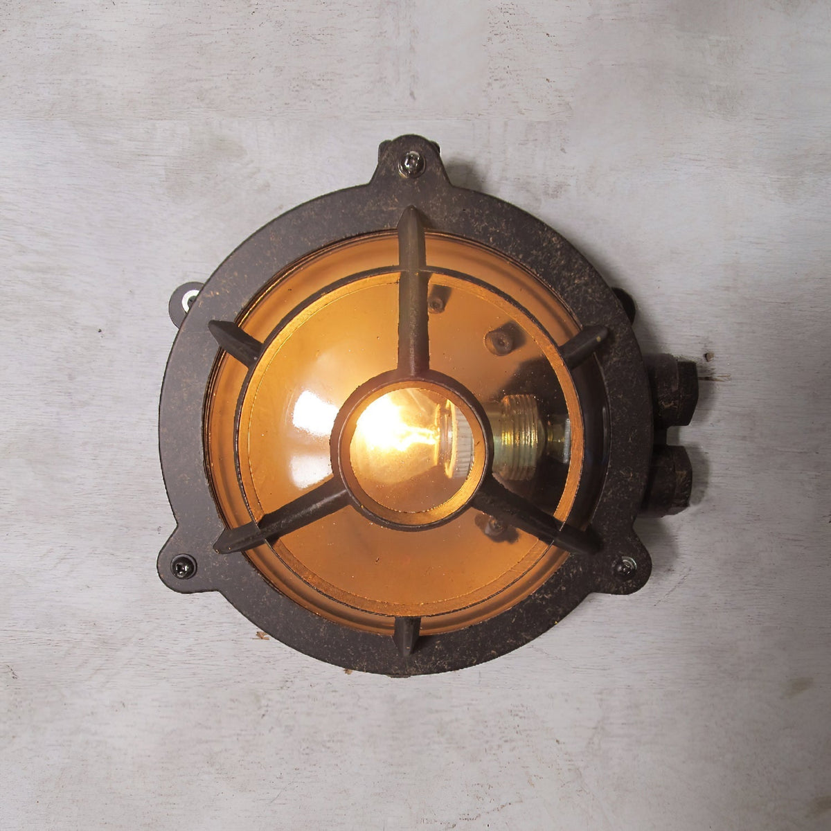 Marineer aplique de pared