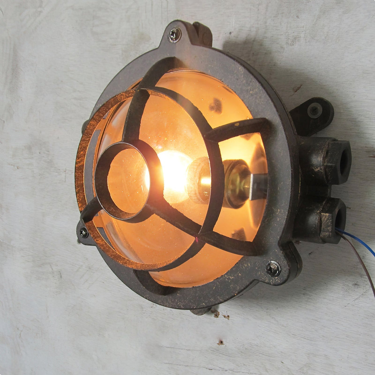 Marineer aplique de pared