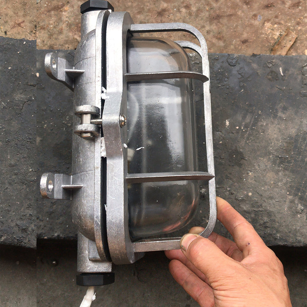 Marineer aplique de pared