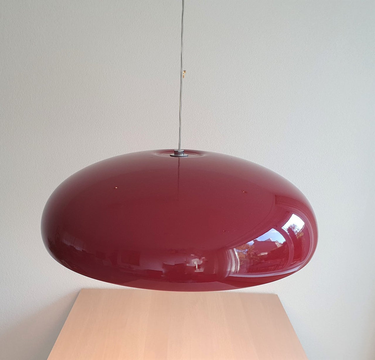 Renaraine lámpara colgante minimalista