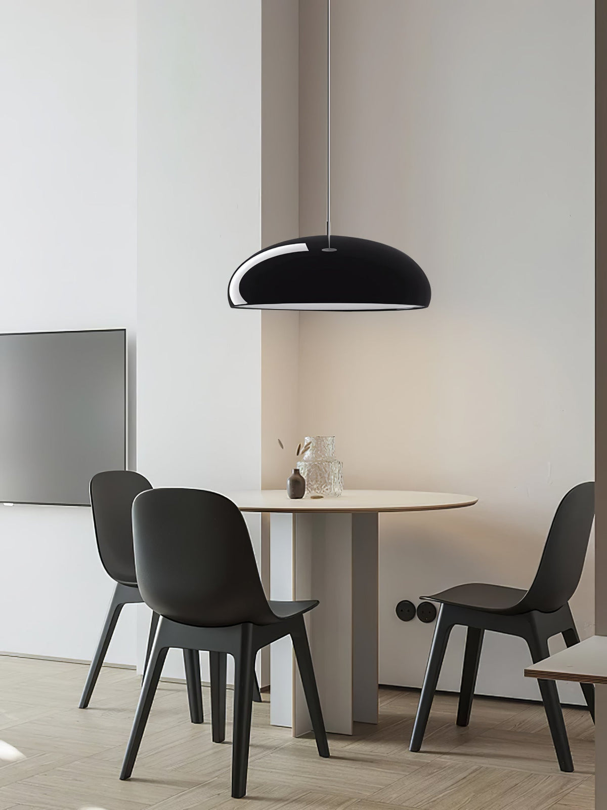 Renaraine lámpara colgante minimalista
