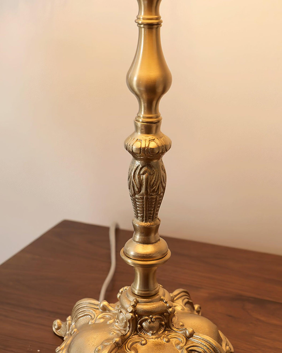 Octavia lámpara de mesa vintage