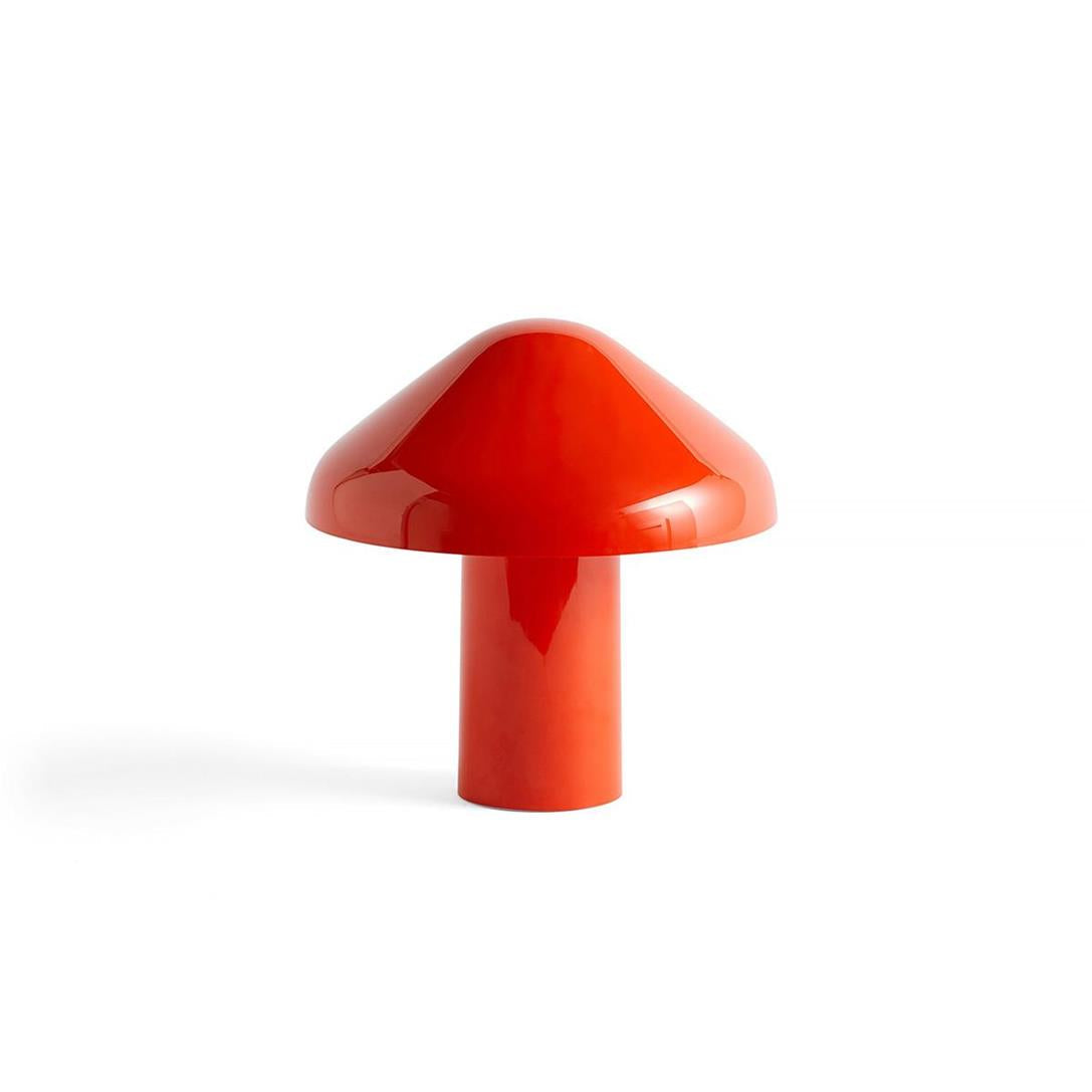 Glorange lámpara de mesa portátil