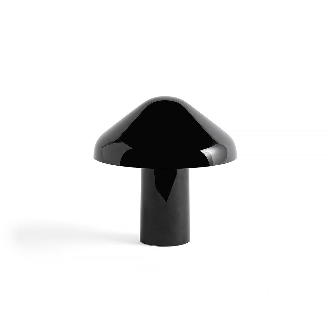 Glorange lámpara de mesa portátil