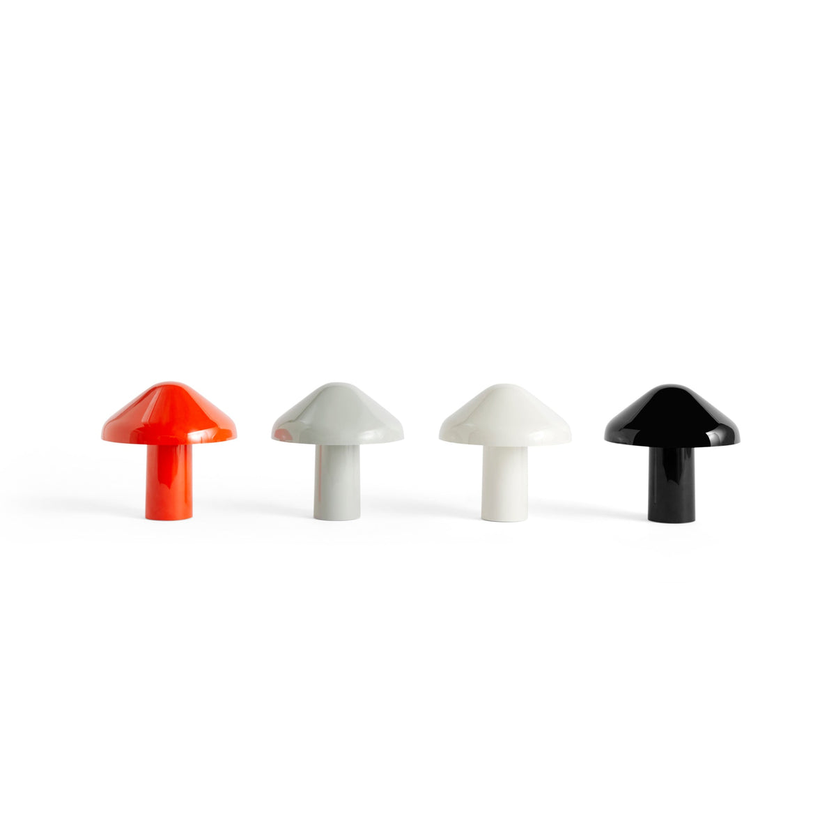 Glorange lámpara de mesa portátil