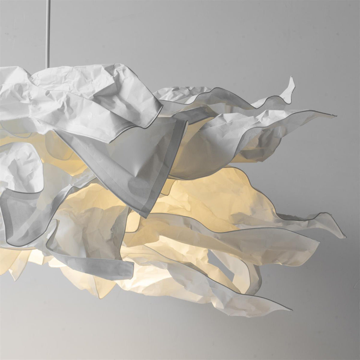 Erona lámpara colgante de papel