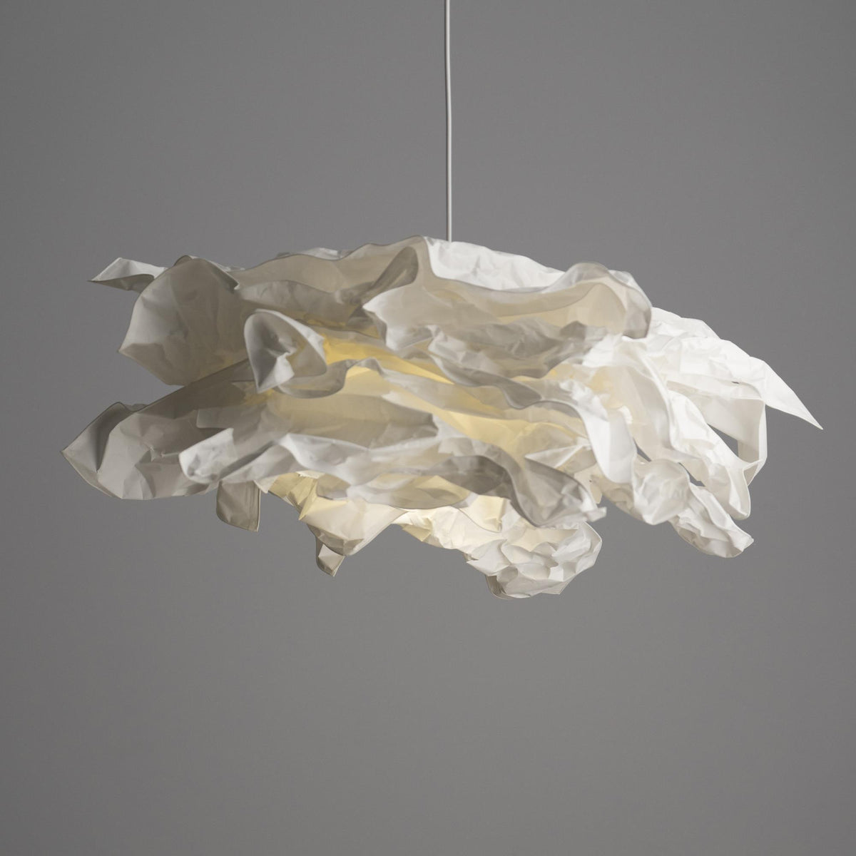 Erona lámpara colgante de papel