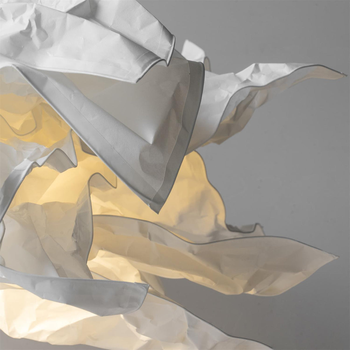 Erona lámpara colgante de papel